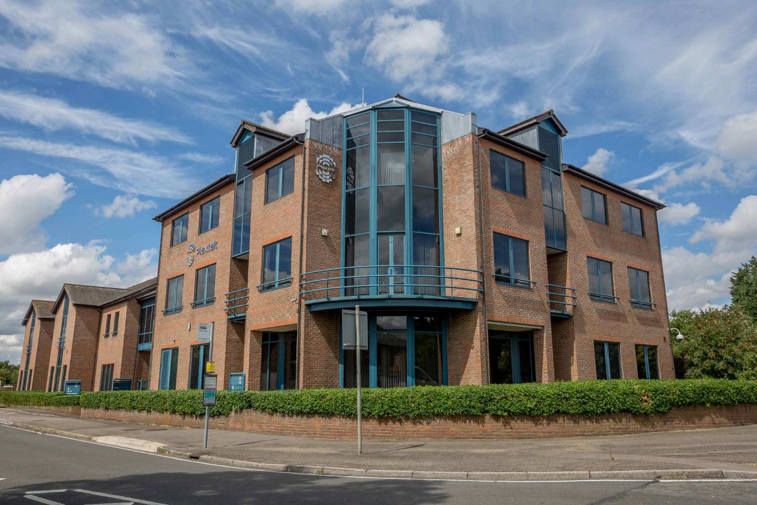 Redtail Telematics UK headquarters