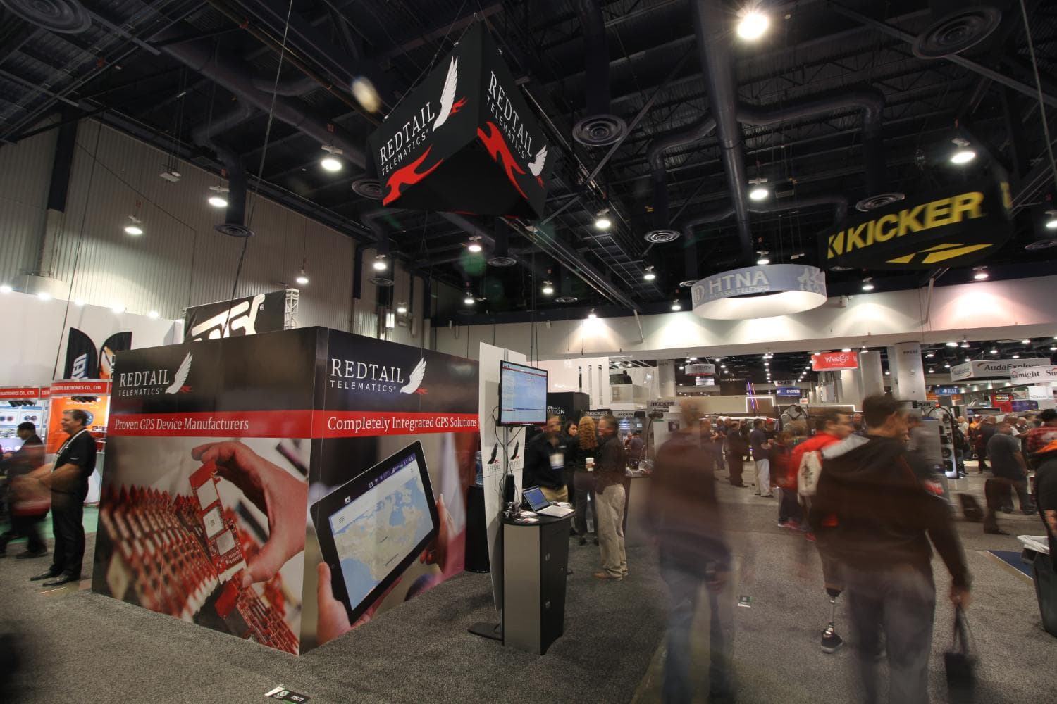 Contact Redtail Telematics