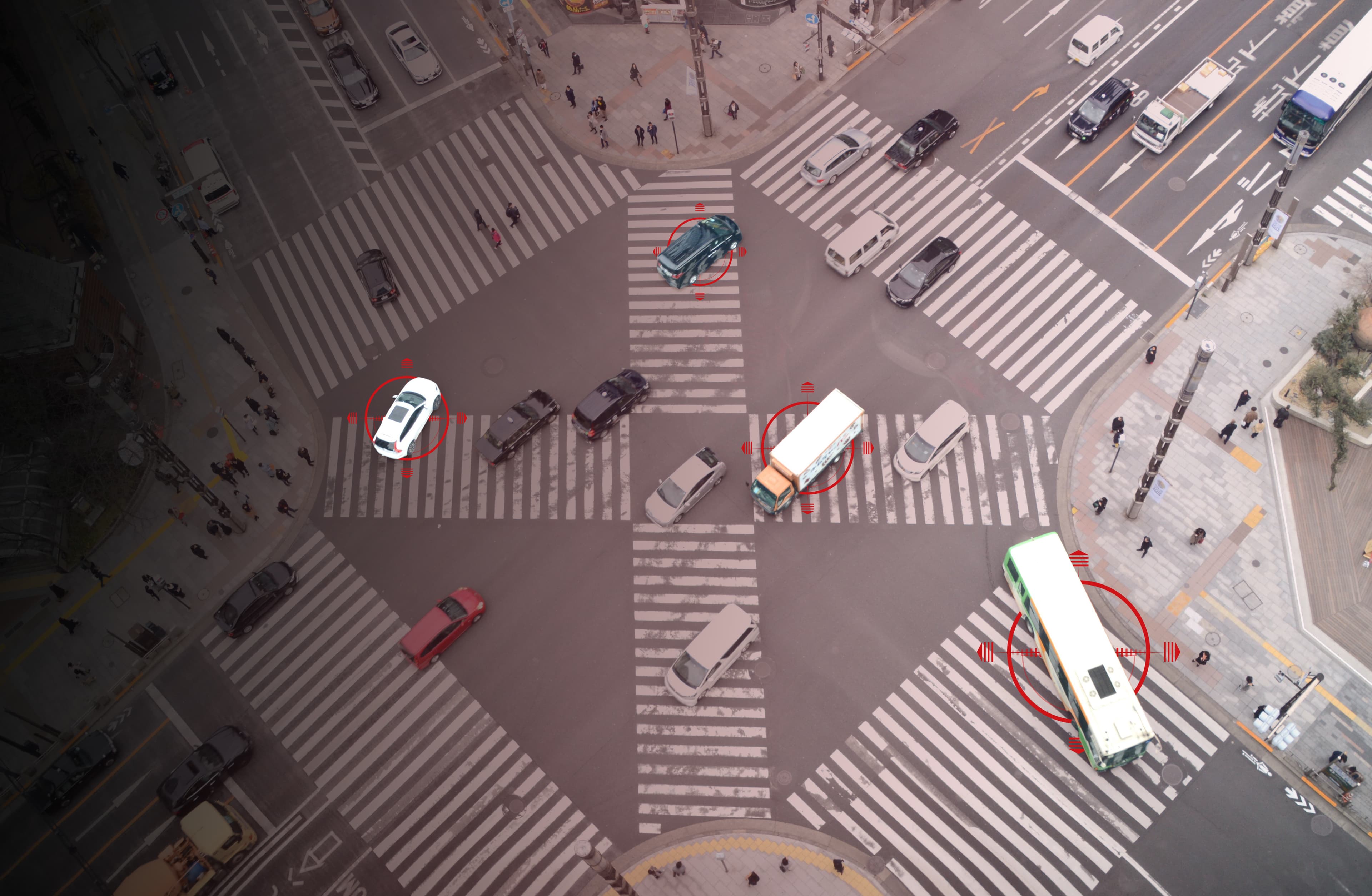 Redtail telematics team and technology