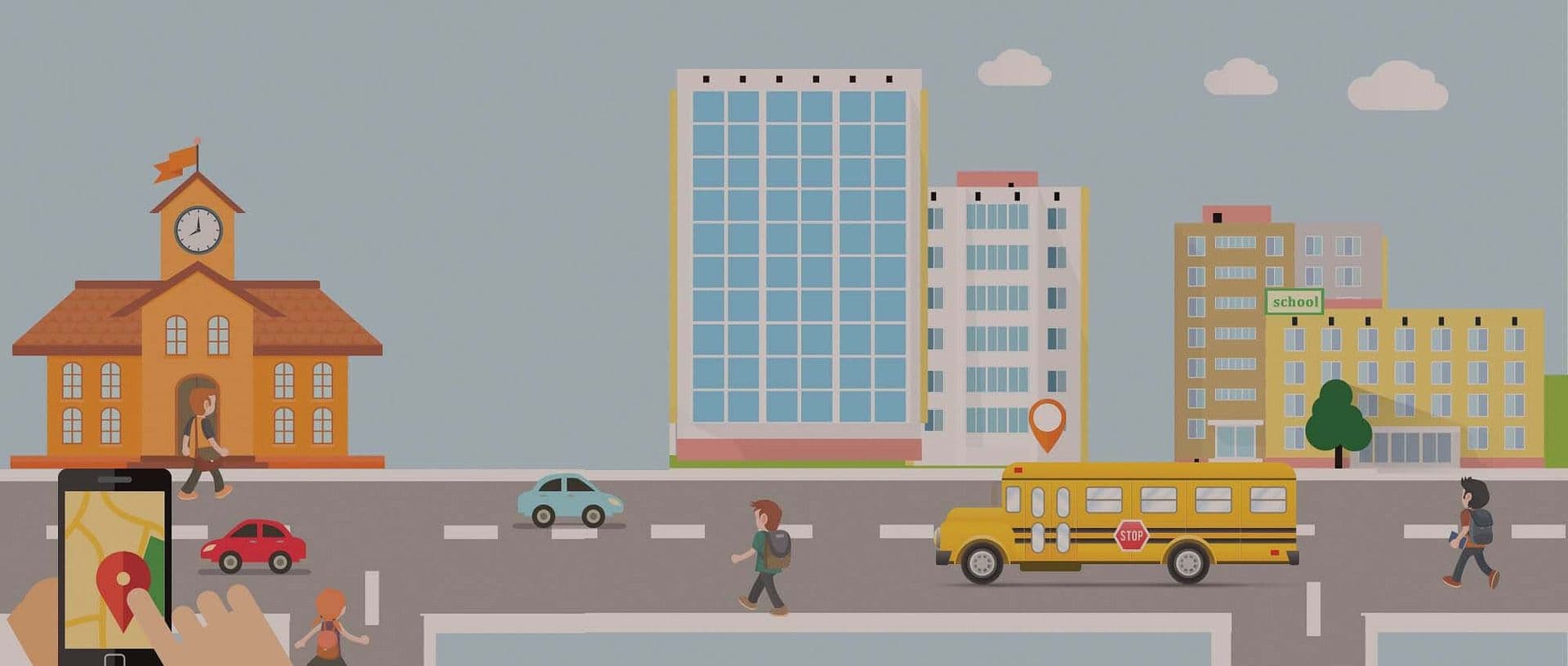 Can telematics & cameras improve school bus safety?