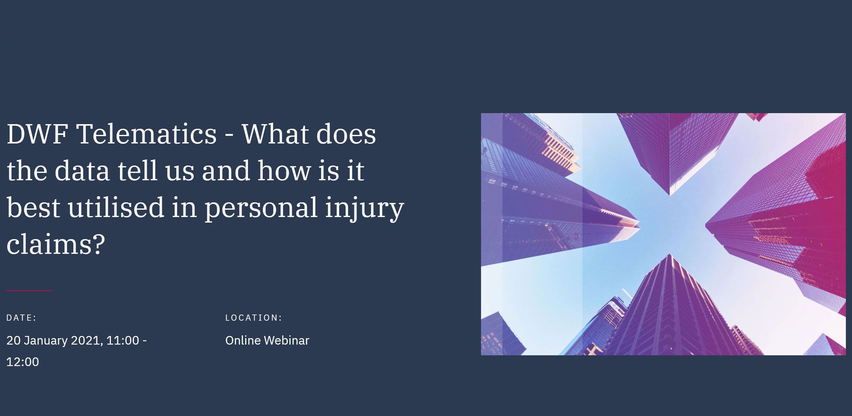 Redtail’s CEO on panel of DWF Telematics webinar