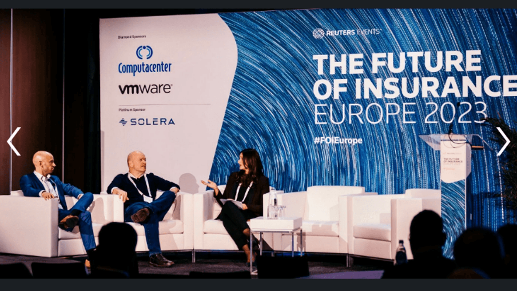 The future of insurance is connected (obviously)