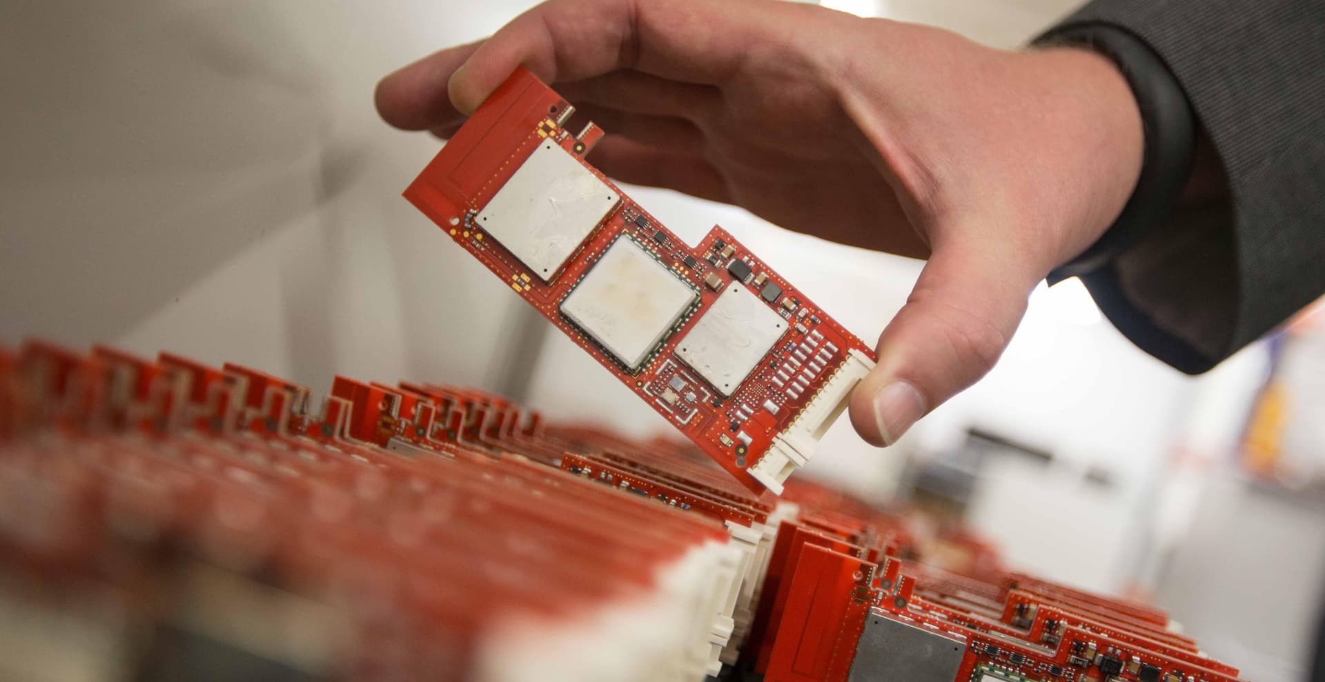 Procurement, problem-solving and partnership