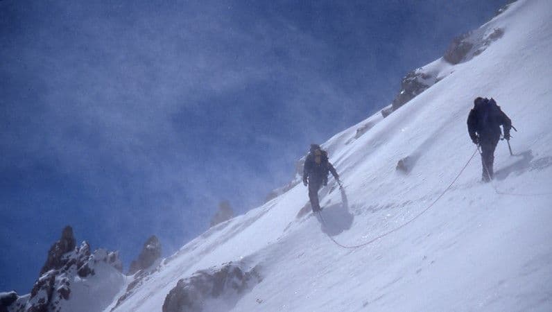 Out and about with Tony Allen, Redtail’s CTO