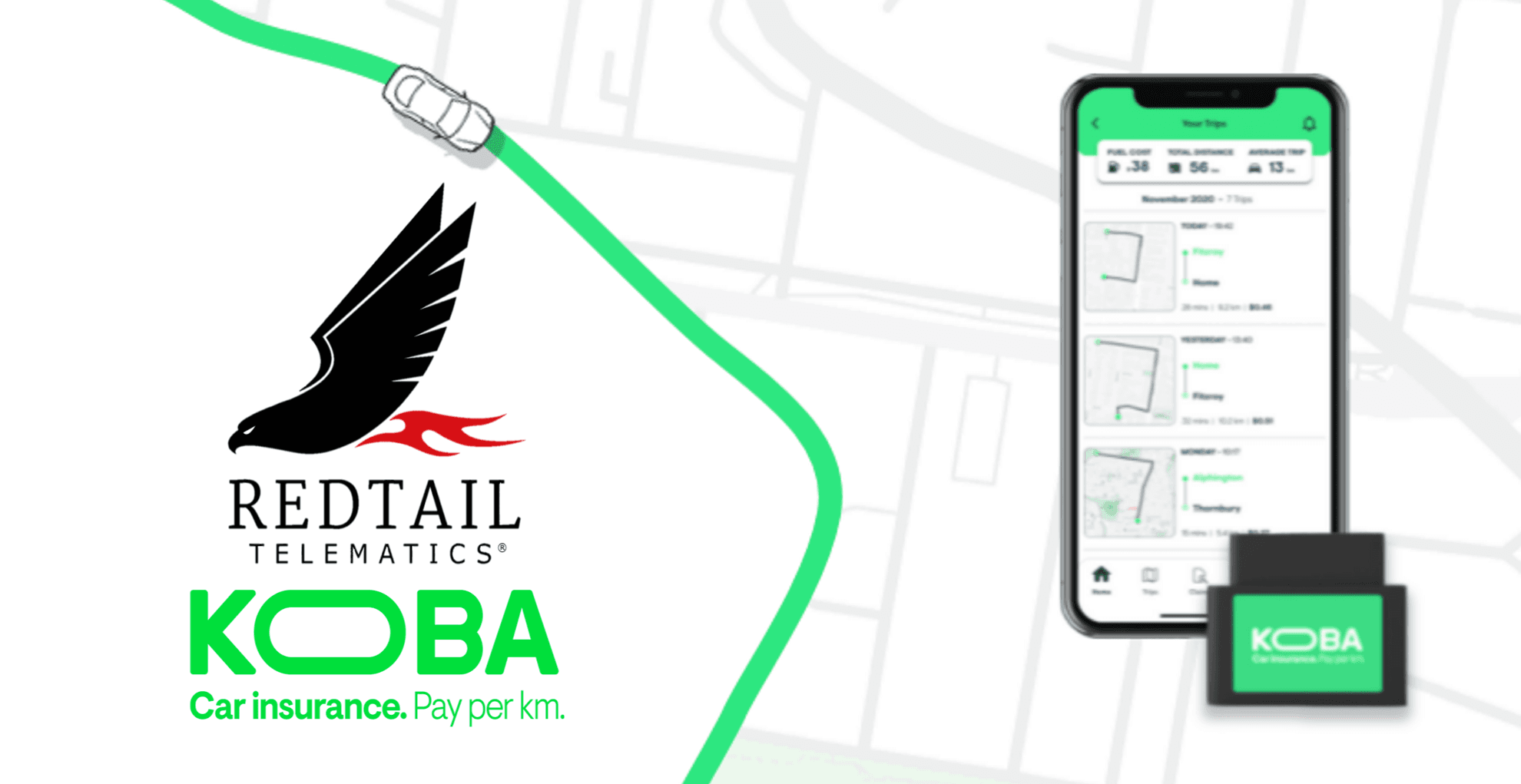 KOBA Insurance + REDTAIL: ‘GTM’ – Go To Market