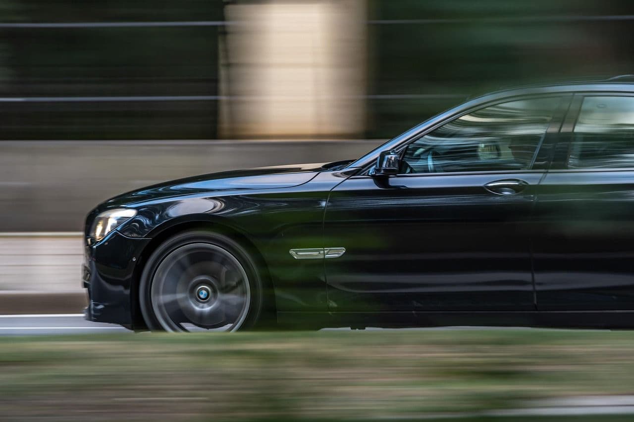 They stole the wrong BMW!